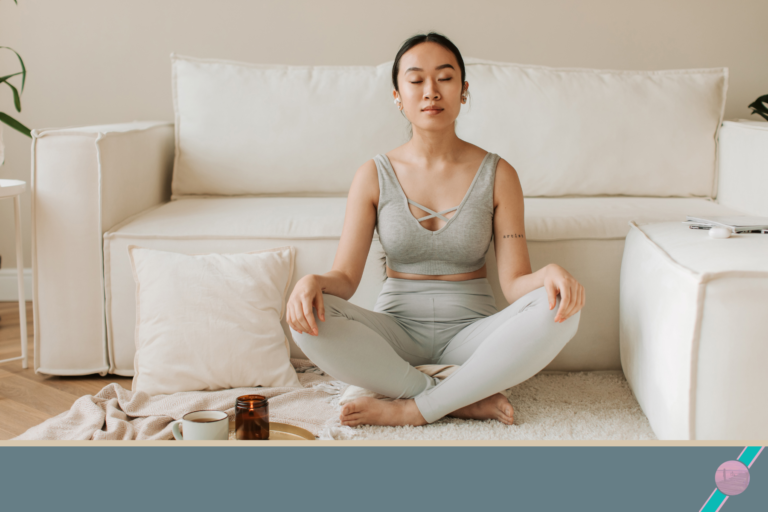 Building meditation into your daily routine